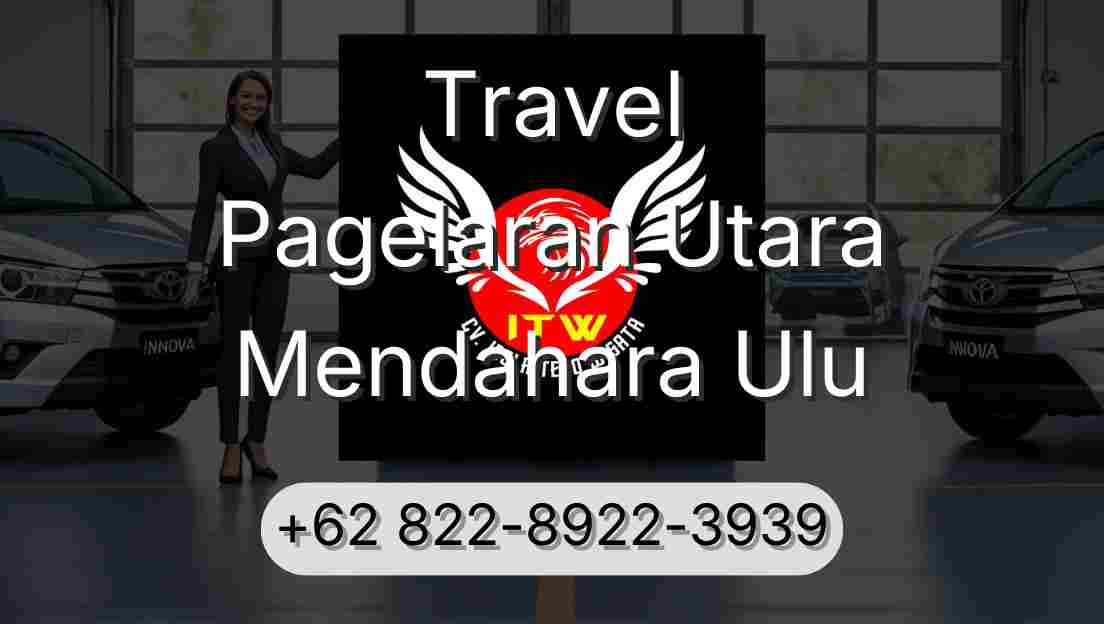 Travel Pagelaran Utara Mendahara Ulu