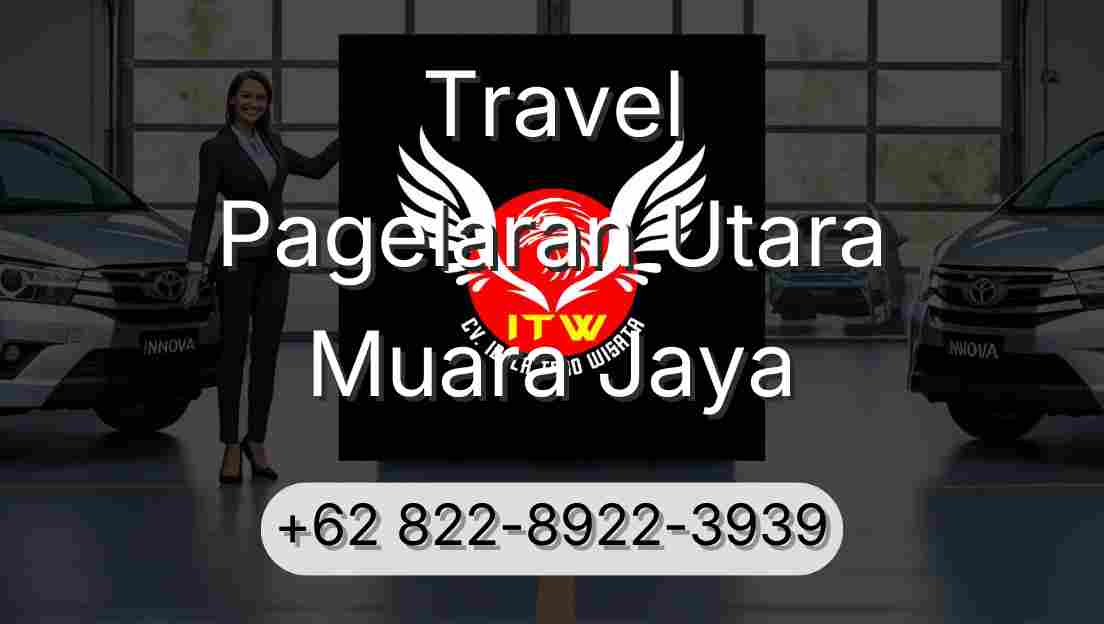 Travel Pagelaran Utara Muara Jaya