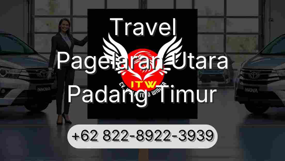 Travel Pagelaran Utara Padang Timur