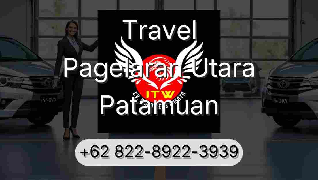 Travel Pagelaran Utara Patamuan