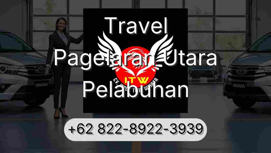 Travel Pagelaran Utara Pelabuhan