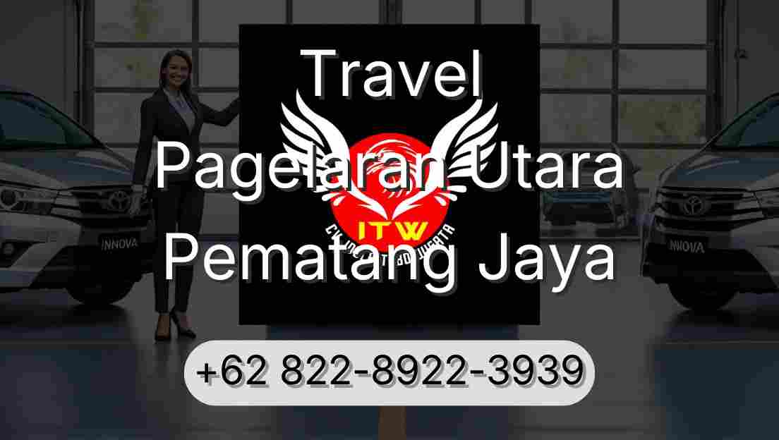 Travel Pagelaran Utara Pematang Jaya