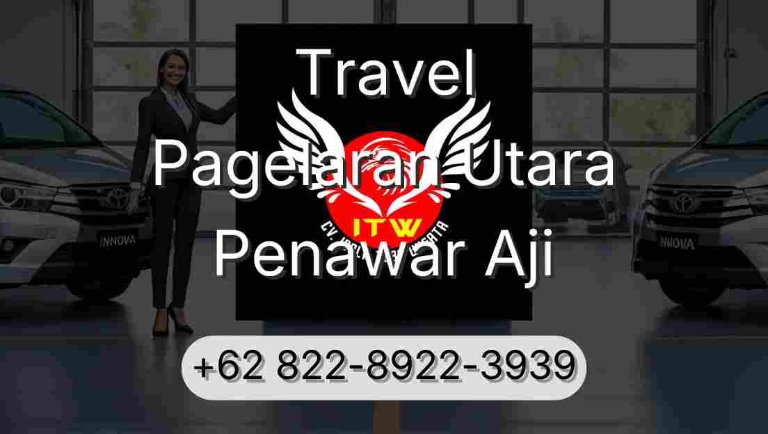 Travel Pagelaran Utara Penawar Aji