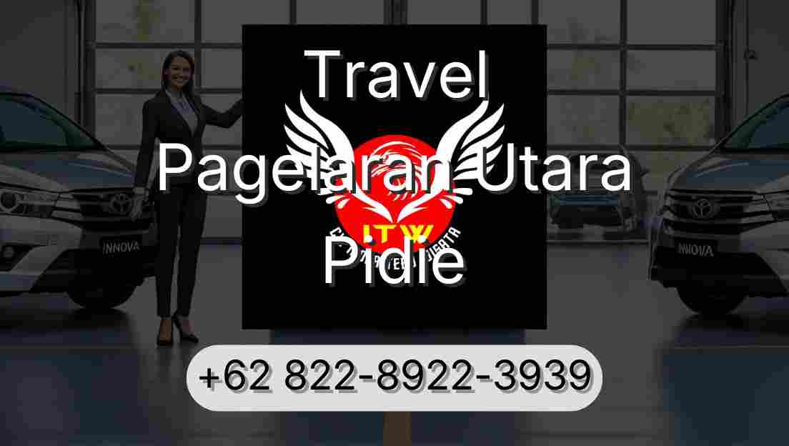 Travel Pagelaran Utara Pidie