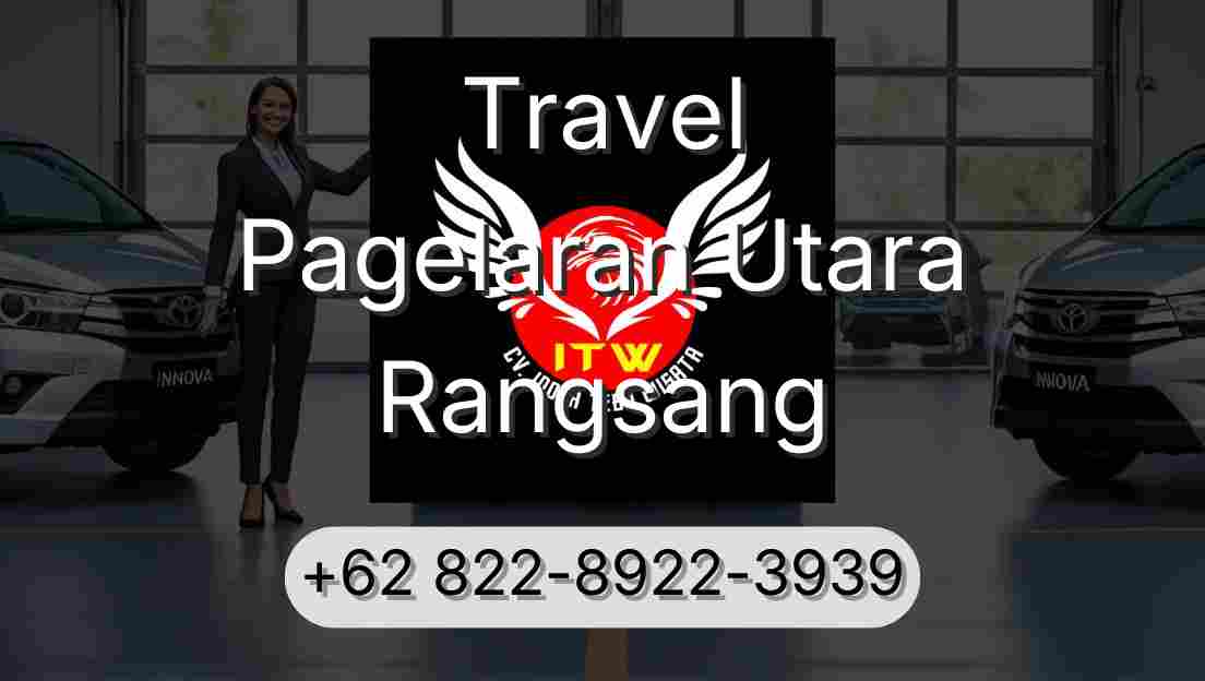 Travel Pagelaran Utara Rangsang
