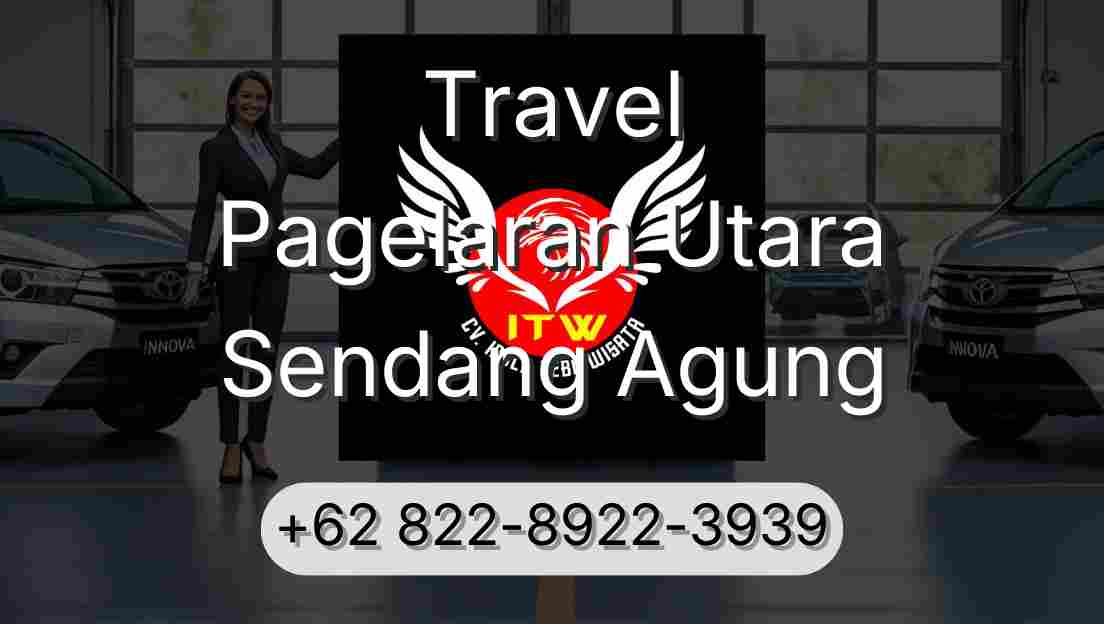 Travel Pagelaran Utara Sendang Agung