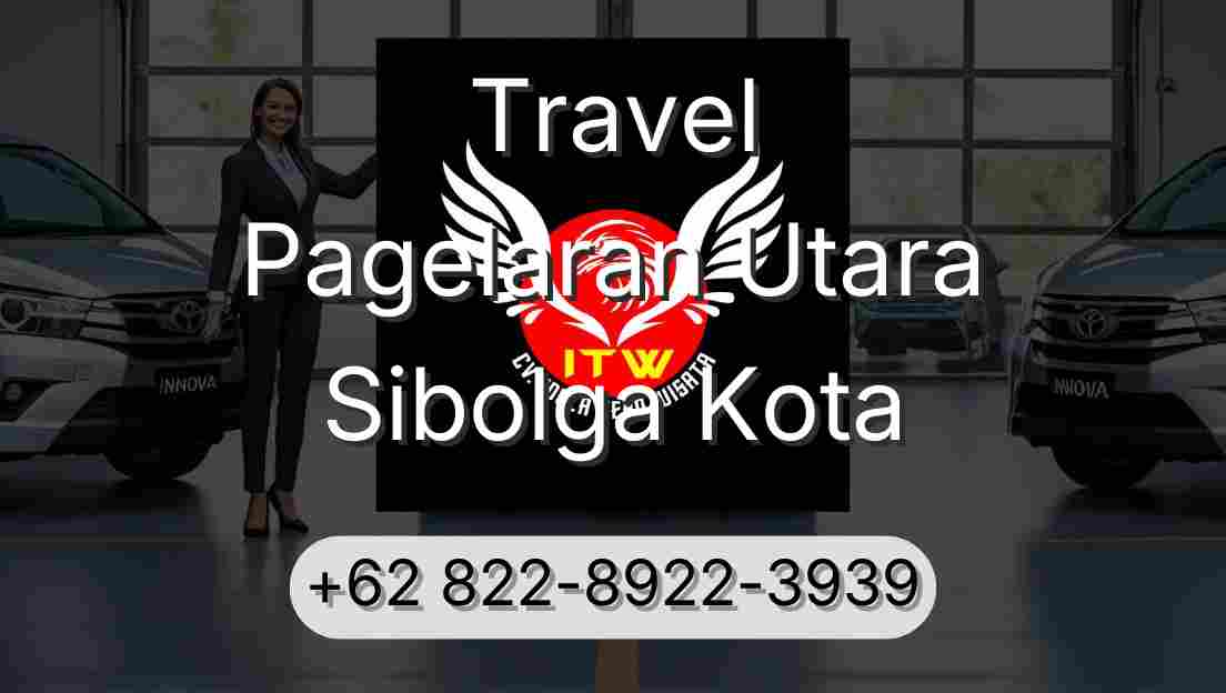 Travel Pagelaran Utara Sibolga Kota