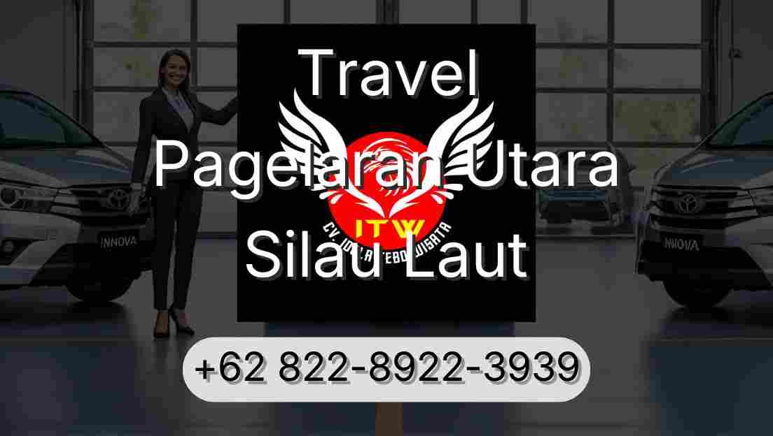 Travel Pagelaran Utara Silau Laut