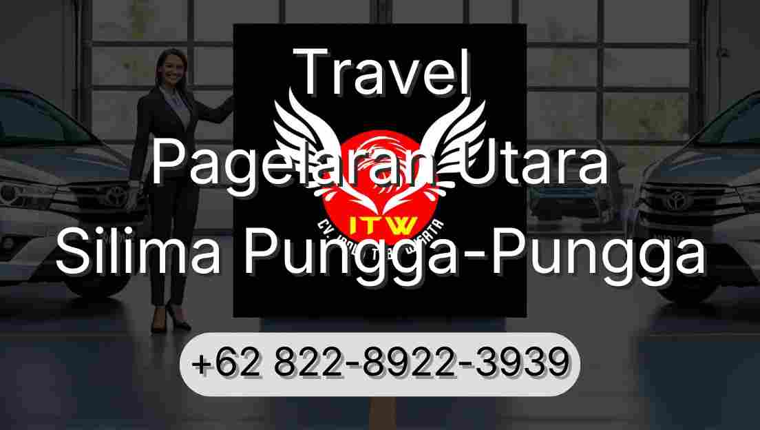 Travel Pagelaran Utara Silima Pungga-Pungga