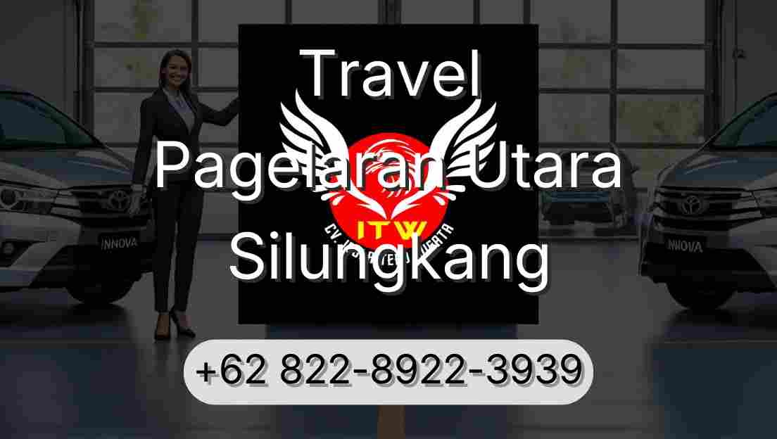 Travel Pagelaran Utara Silungkang
