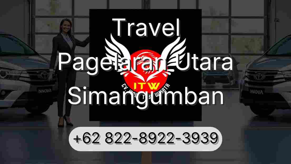 Travel Pagelaran Utara Simangumban