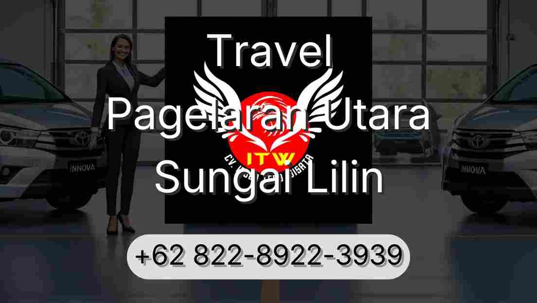 Travel Pagelaran Utara Sungai Lilin