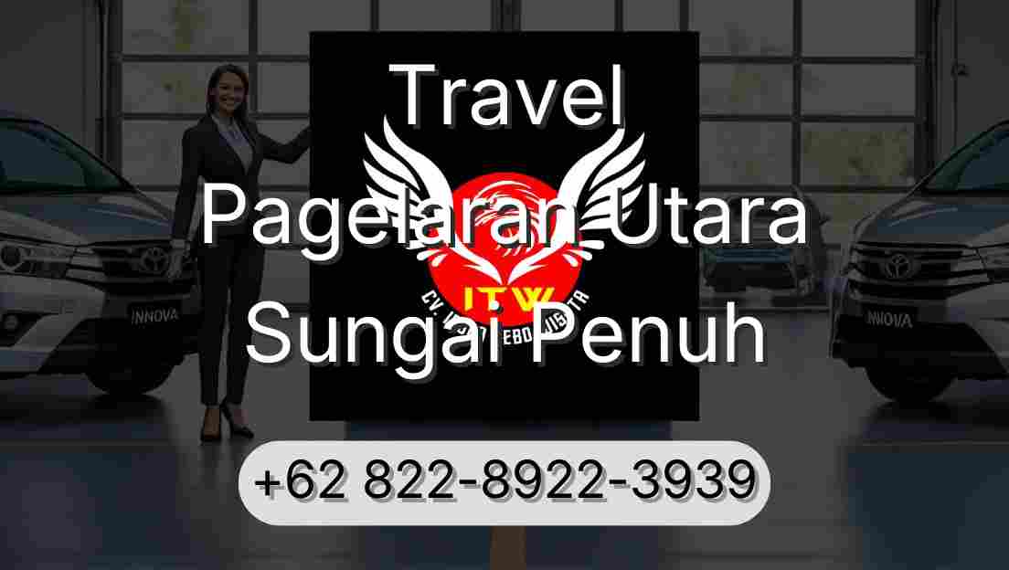 Travel Pagelaran Utara Sungai Penuh