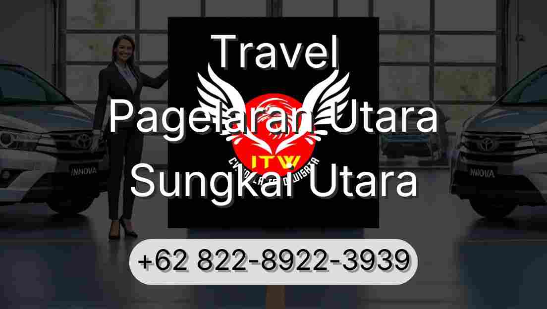 Travel Pagelaran Utara Sungkai Utara
