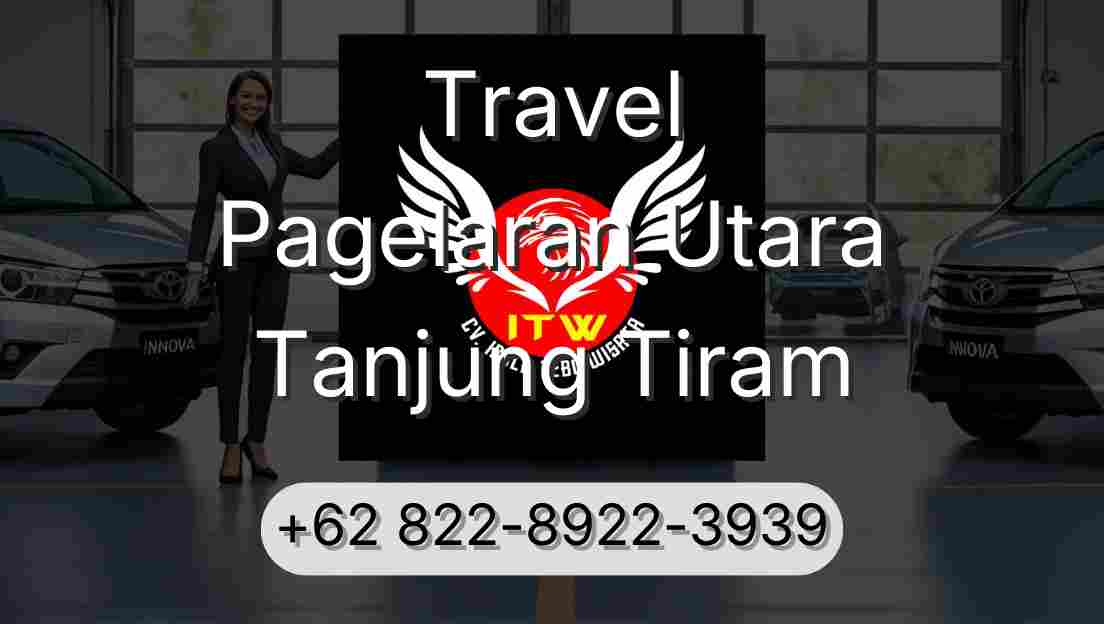 Travel Pagelaran Utara Tanjung Tiram