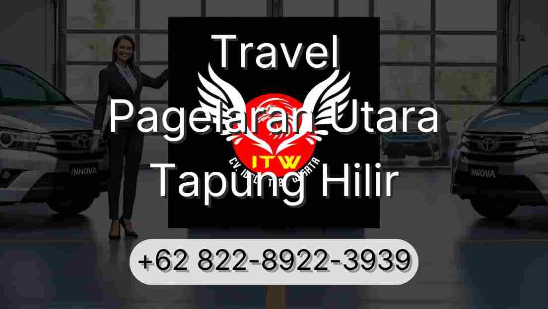 Travel Pagelaran Utara Tapung Hilir