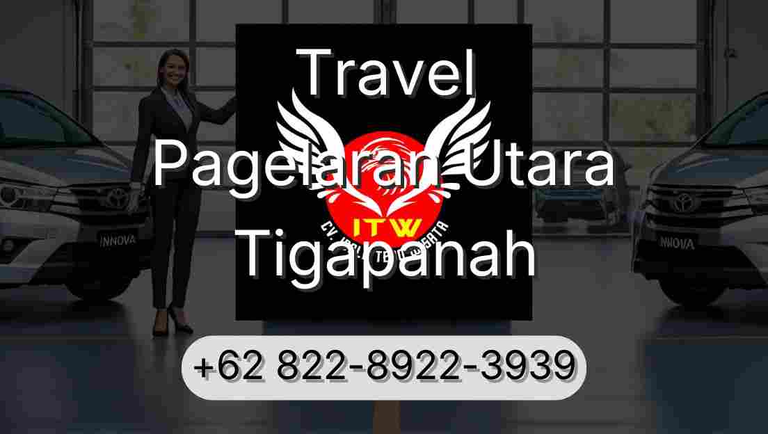 Travel Pagelaran Utara Tigapanah