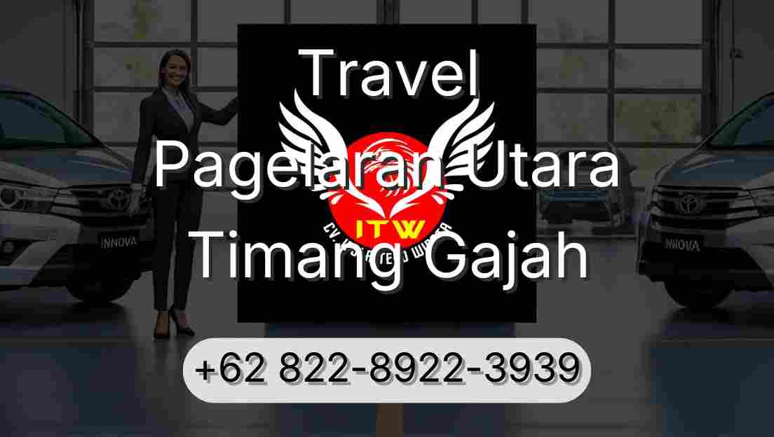 Travel Pagelaran Utara Timang Gajah