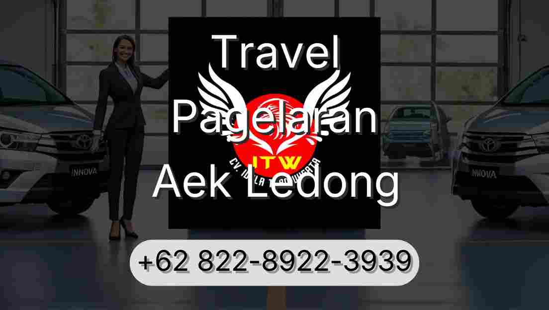 Travel Pagelaran Aek Ledong
