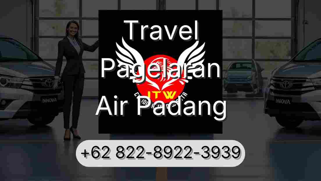 Travel Pagelaran Air Padang
