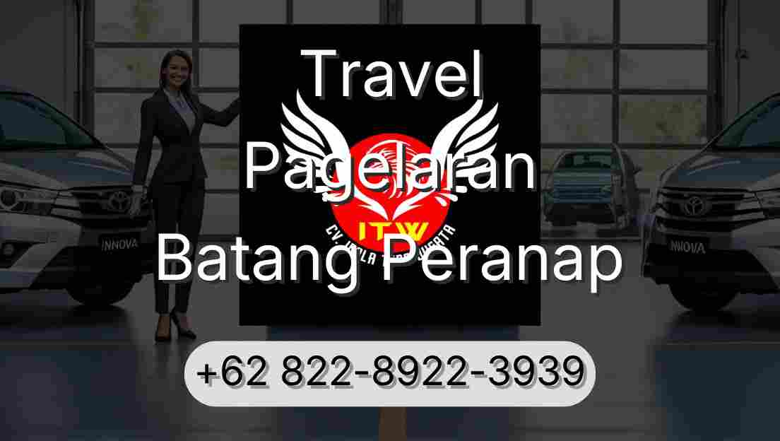 Travel Pagelaran Batang Peranap