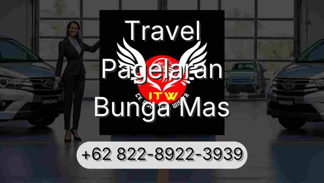 Travel Pagelaran Bunga Mas