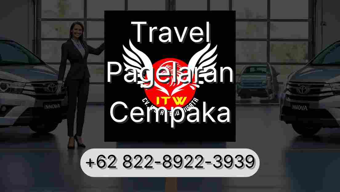 Travel Pagelaran Cempaka