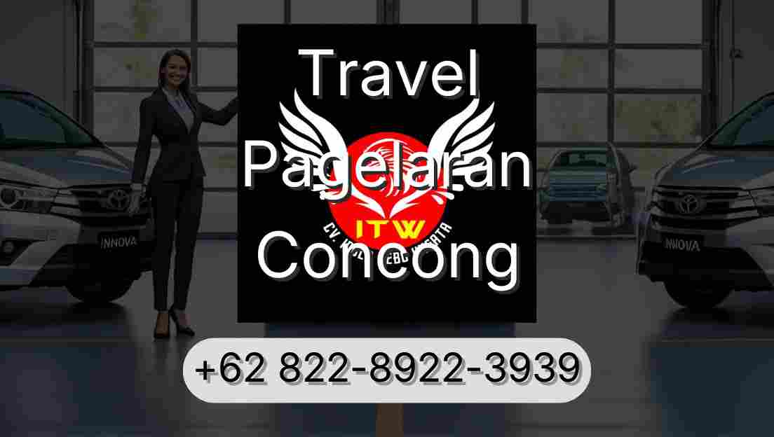 Travel Pagelaran Concong