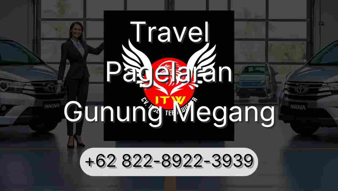 Travel Pagelaran Gunung Megang