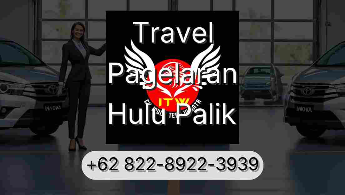Travel Pagelaran Hulu Palik