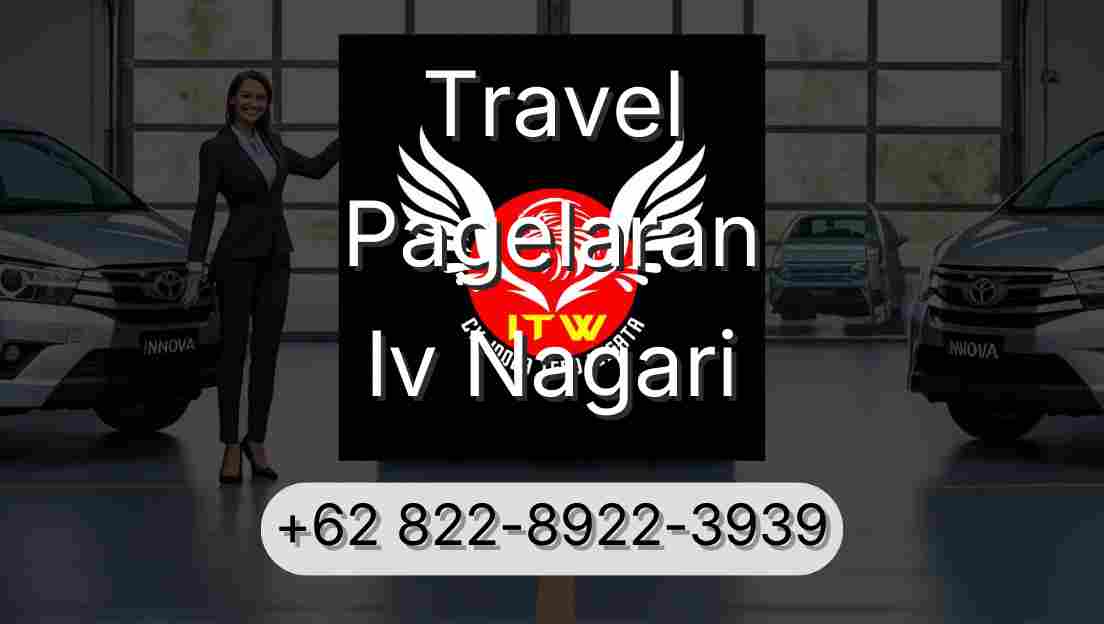 Travel Pagelaran Iv Nagari