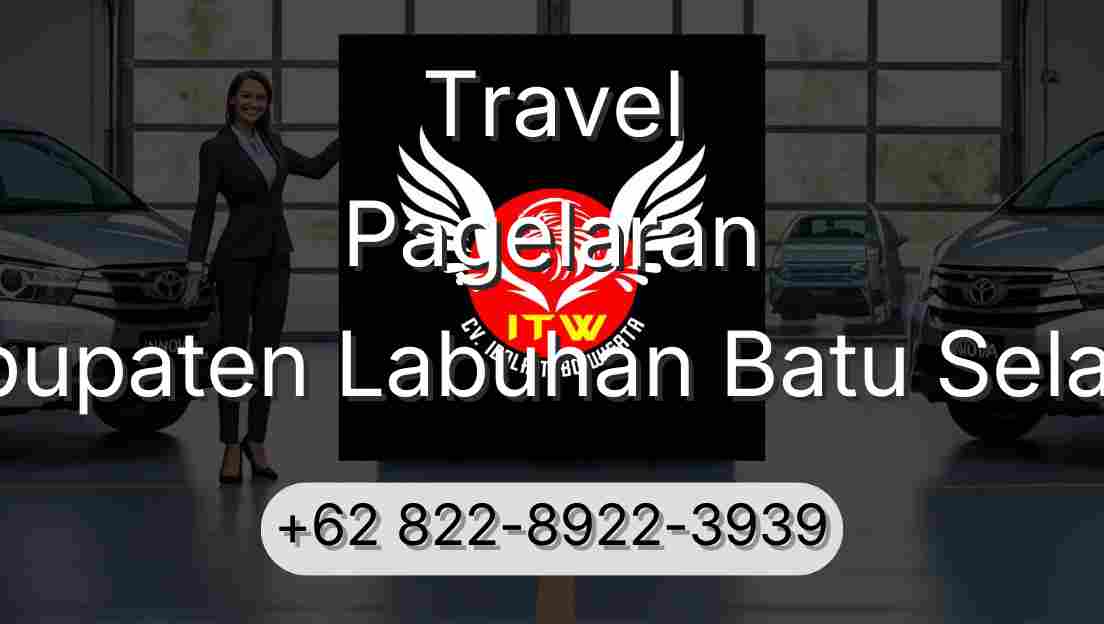 Travel Pagelaran Kabupaten Labuhan Batu Selatan