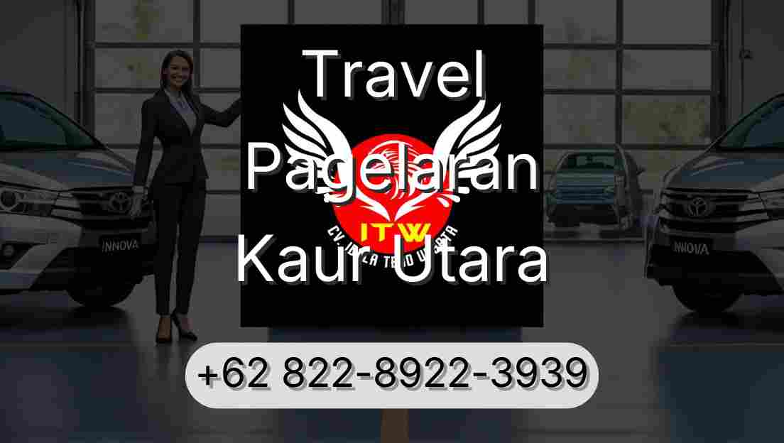 Travel Pagelaran Kaur Utara
