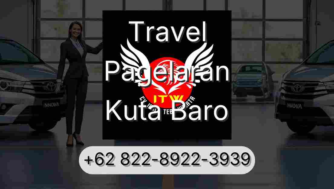 Travel Pagelaran Kuta Baro