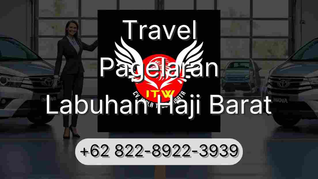 Travel Pagelaran Labuhan Haji Barat