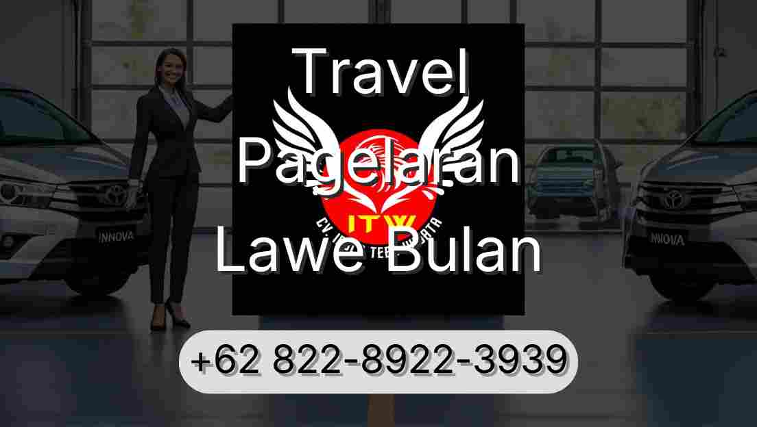 Travel Pagelaran Lawe Bulan