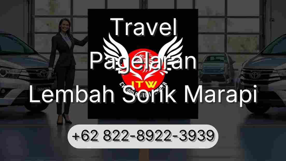 Travel Pagelaran Lembah Sorik Marapi