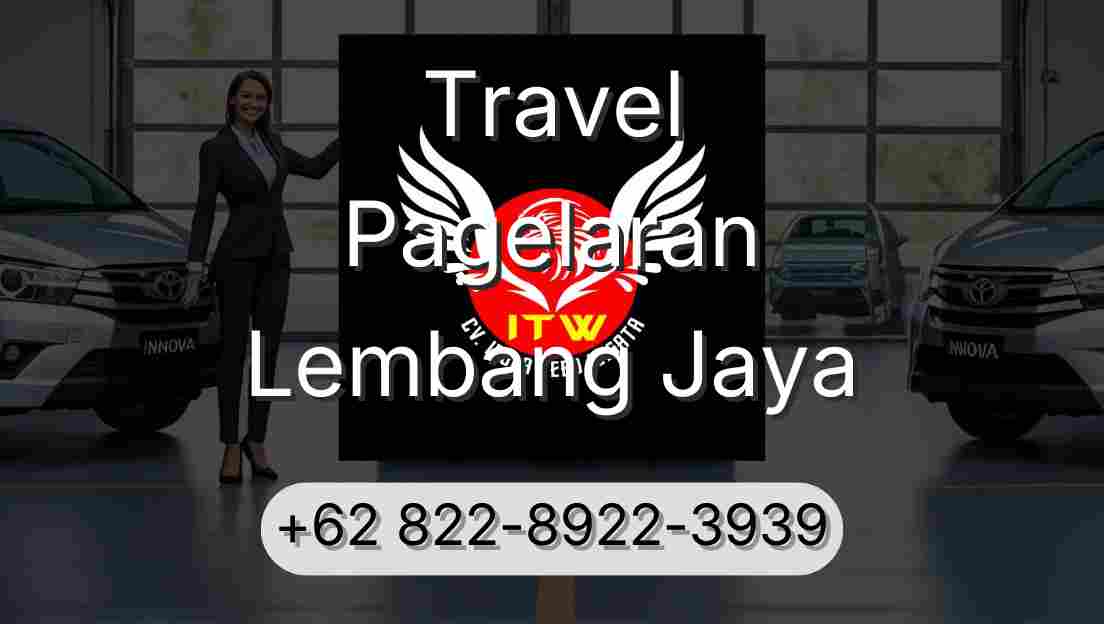 Travel Pagelaran Lembang Jaya