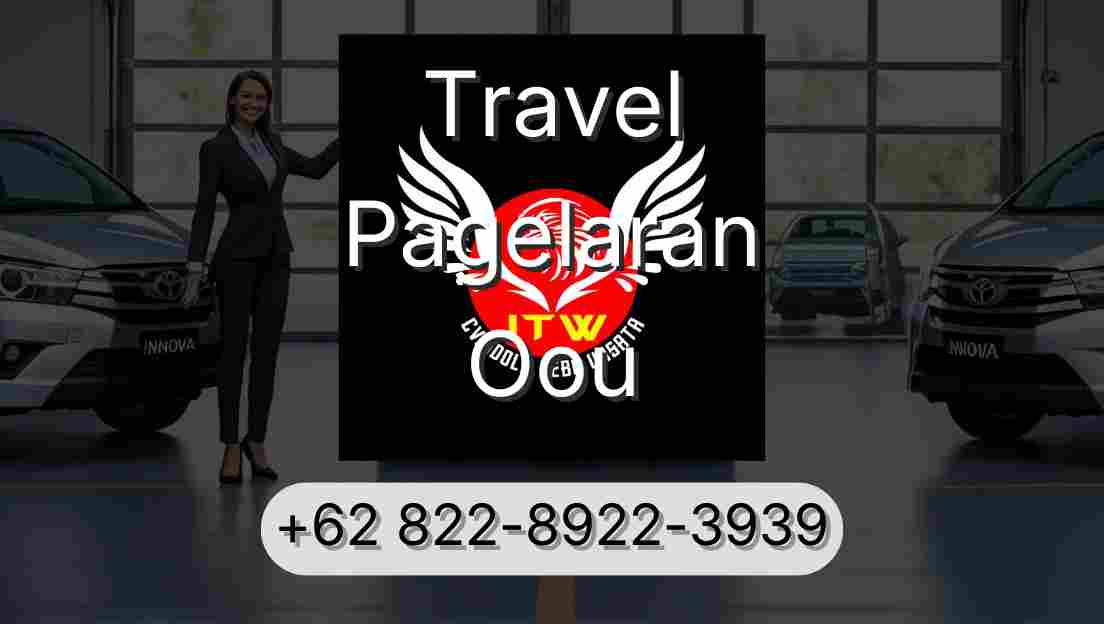 Travel Pagelaran Oou