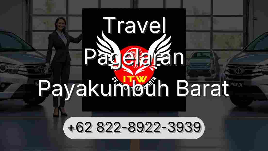 Travel Pagelaran Payakumbuh Barat
