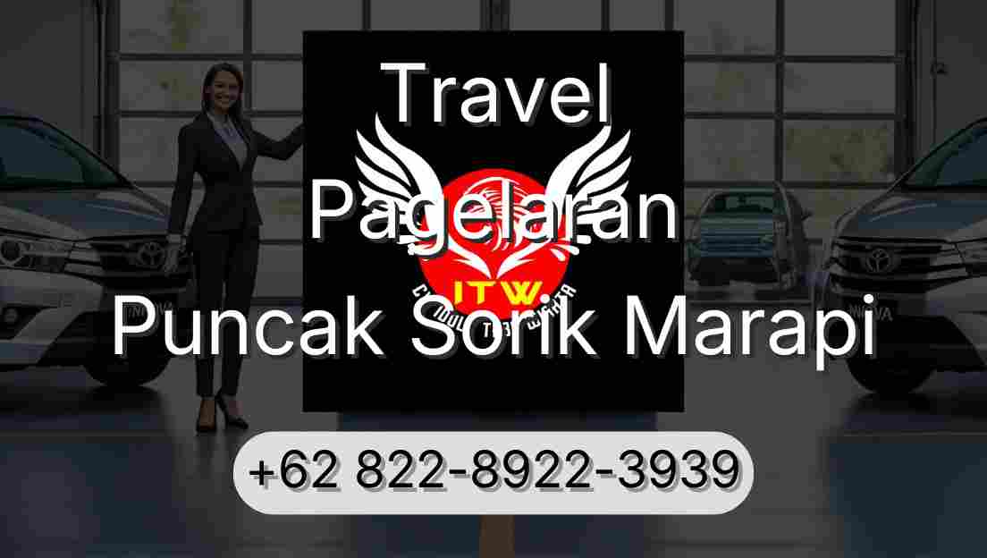 Travel Pagelaran Puncak Sorik Marapi