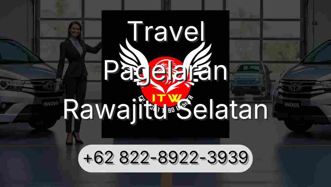 Travel Pagelaran Rawajitu Selatan