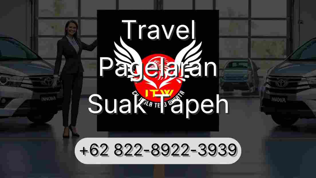 Travel Pagelaran Suak Tapeh