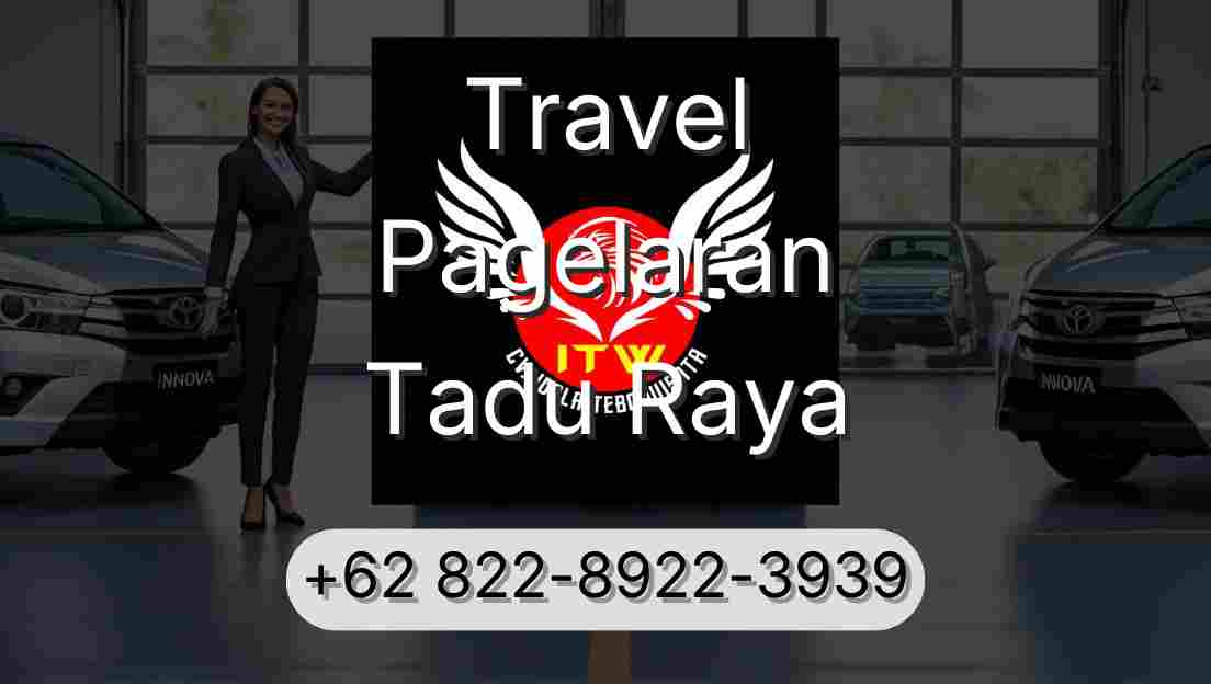 Travel Pagelaran Tadu Raya