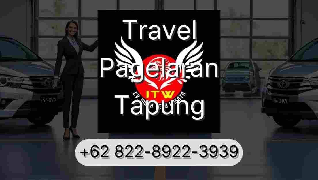 Travel Pagelaran Tapung