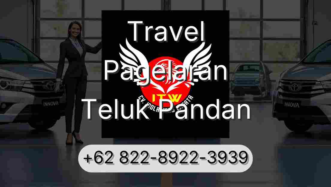 Travel Pagelaran Teluk Pandan