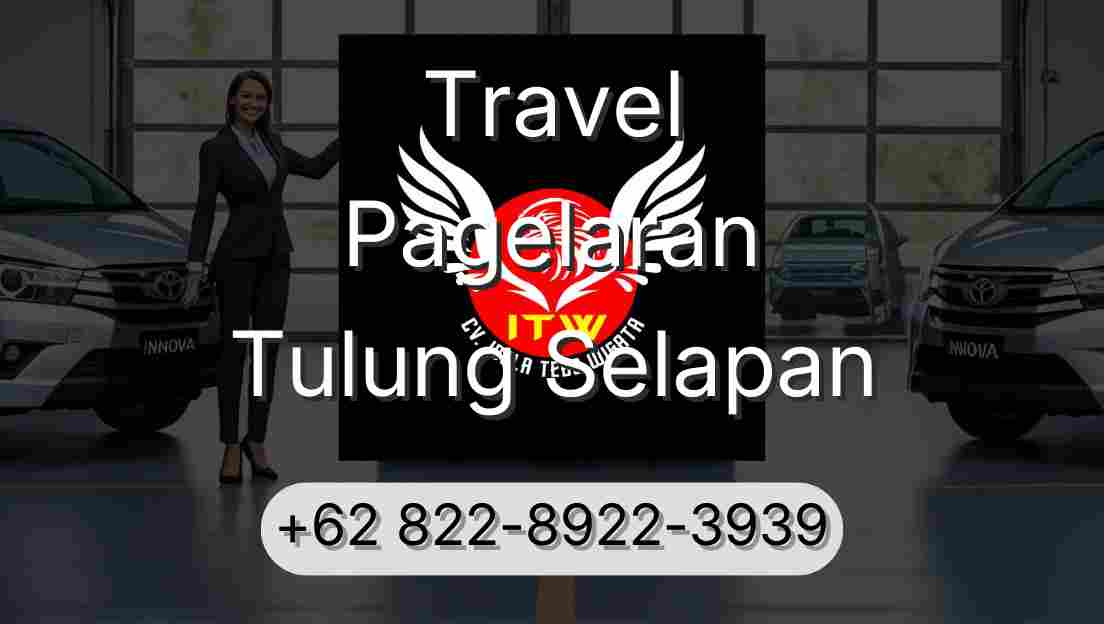 Travel Pagelaran Tulung Selapan