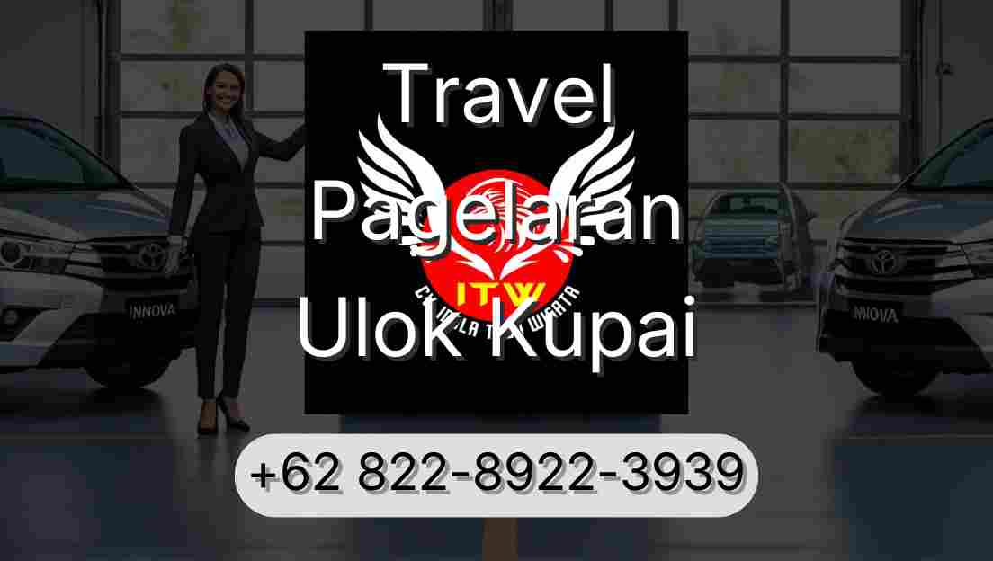Travel Pagelaran Ulok Kupai
