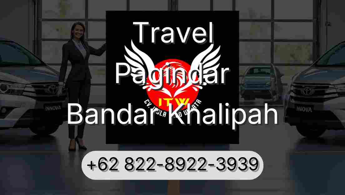 Travel Pagindar Bandar Khalipah
