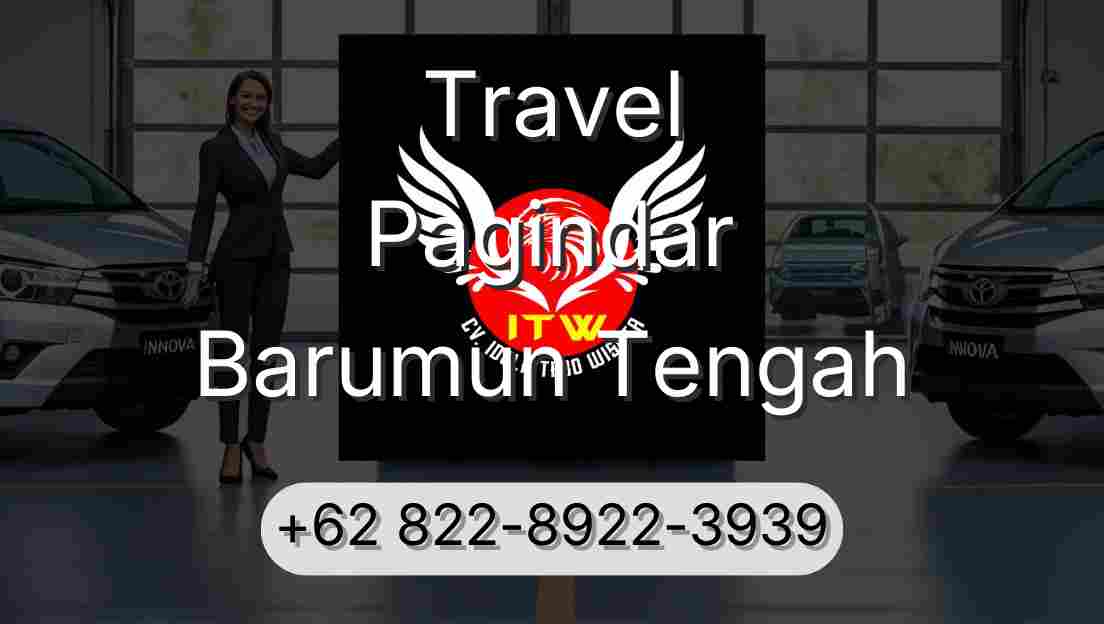 Travel Pagindar Barumun Tengah